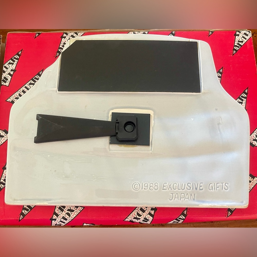 Mustang Photo Frame - Picture 2 of 3